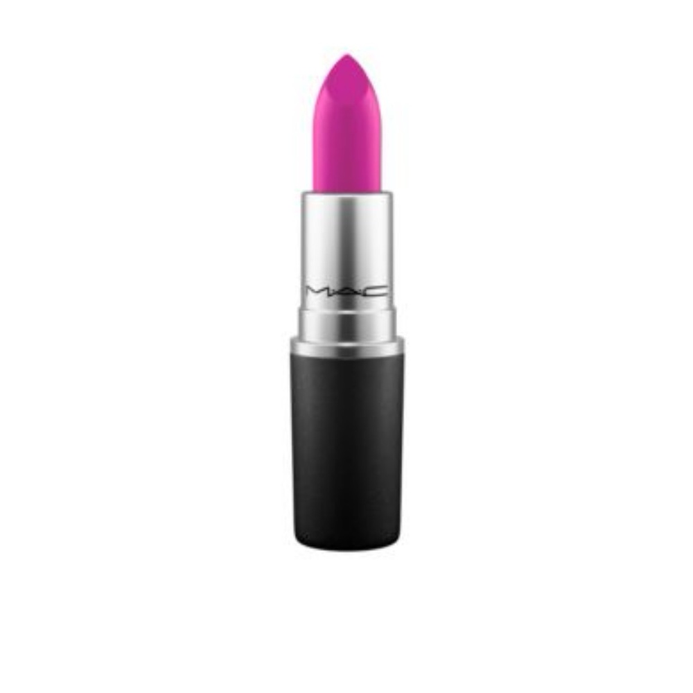 MAC Cosmetics Pink Matte Lipstick Bold Statement